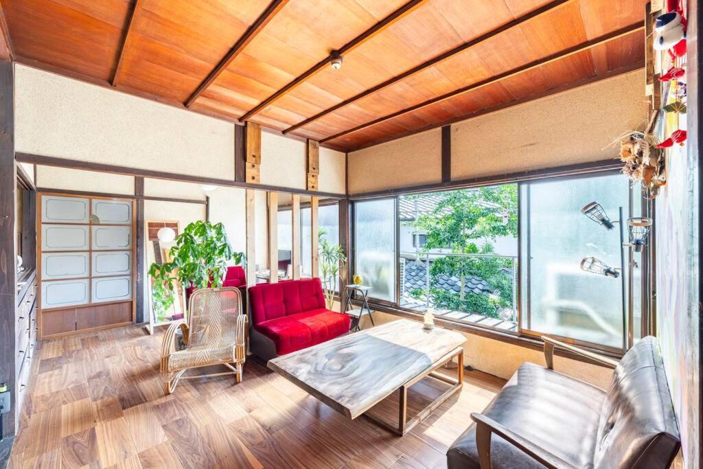 Villa まろや四季 à Ozu  Extérieur photo