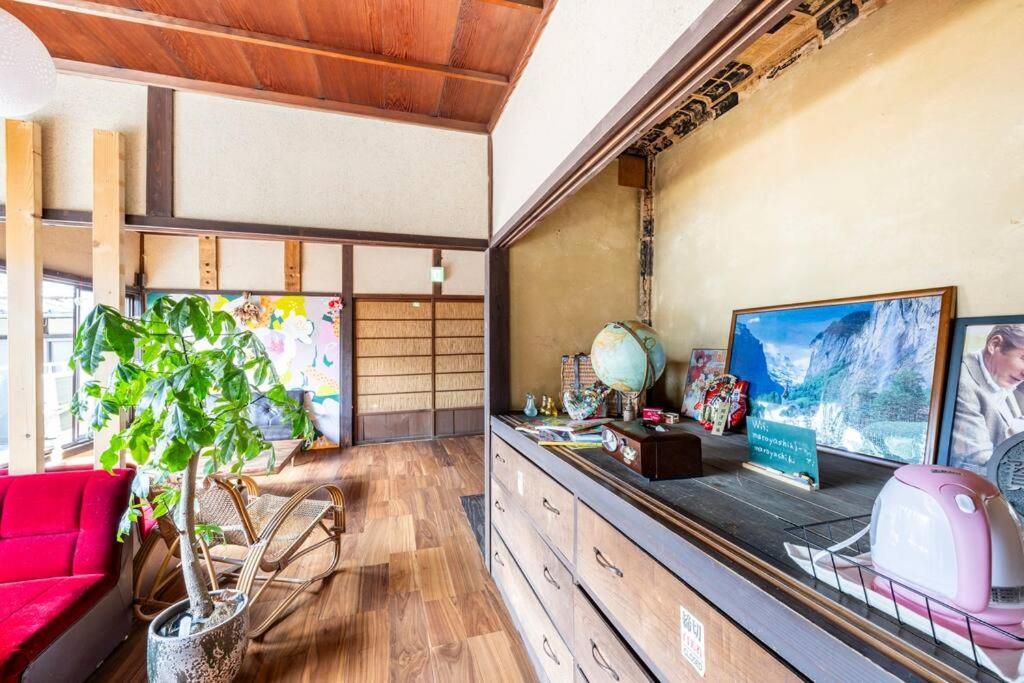 Villa まろや四季 à Ozu  Extérieur photo